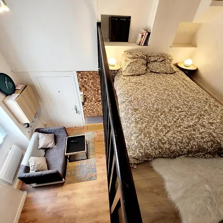 - Basilique St-sernin------- Netflix Appartement Toulouse