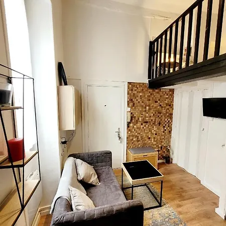Appartement - Basilique St-sernin------- Netflix *